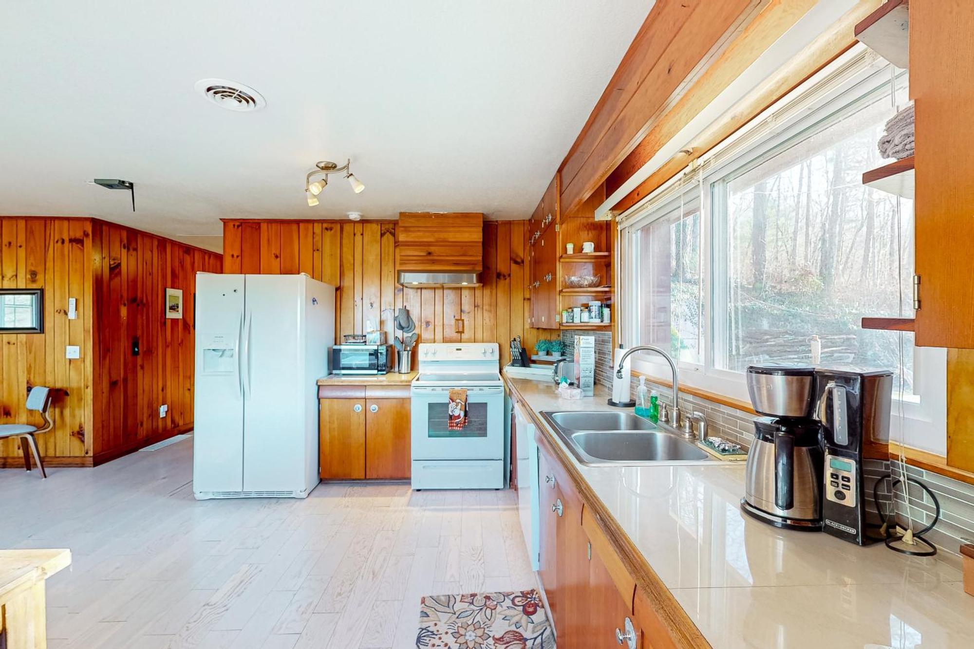 Tumbling Leaf Cabin Franklin Exterior foto